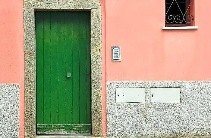 Nonna Maria, Tra Mare E Ulivi
