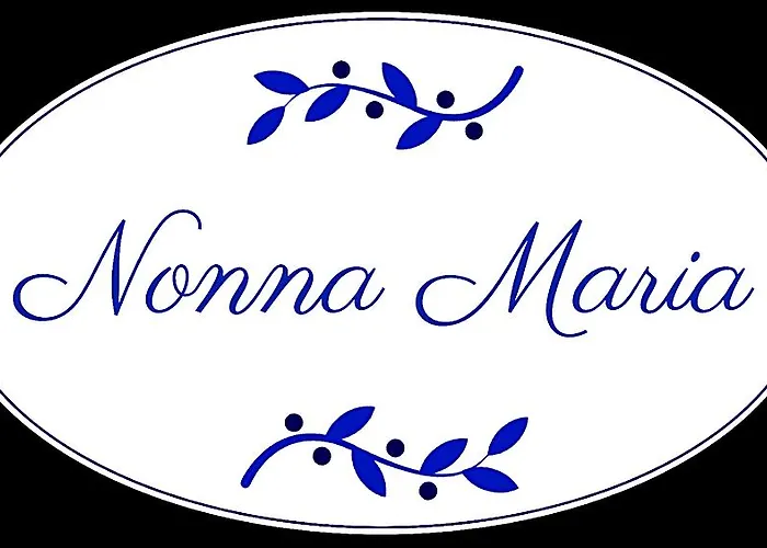 Nonna Maria, Tra Mare E Ulivi
