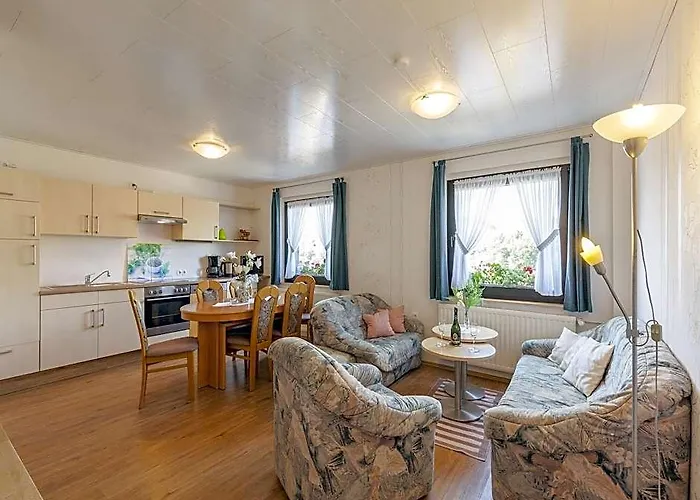 Hillside Cottage Near Winterberg