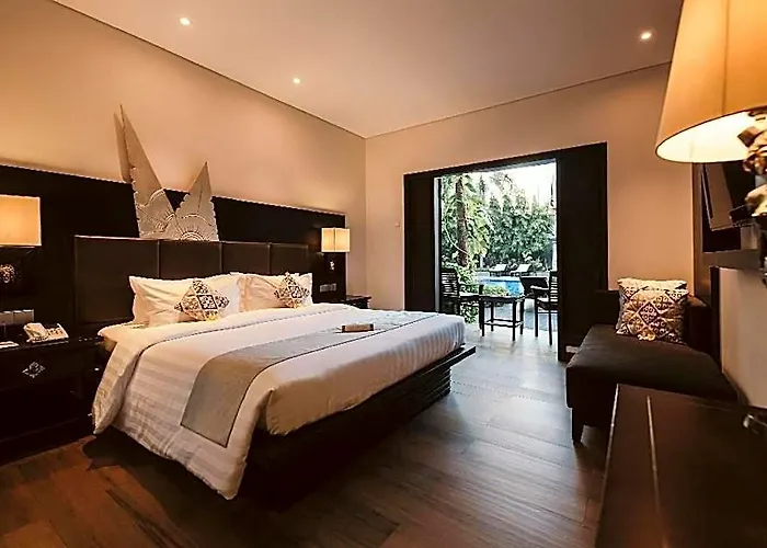 Cozy 1 Bedroom Superior Room Su58