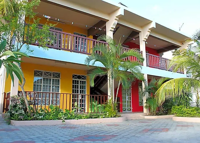 Residence Devika2 Trou Aux Biches