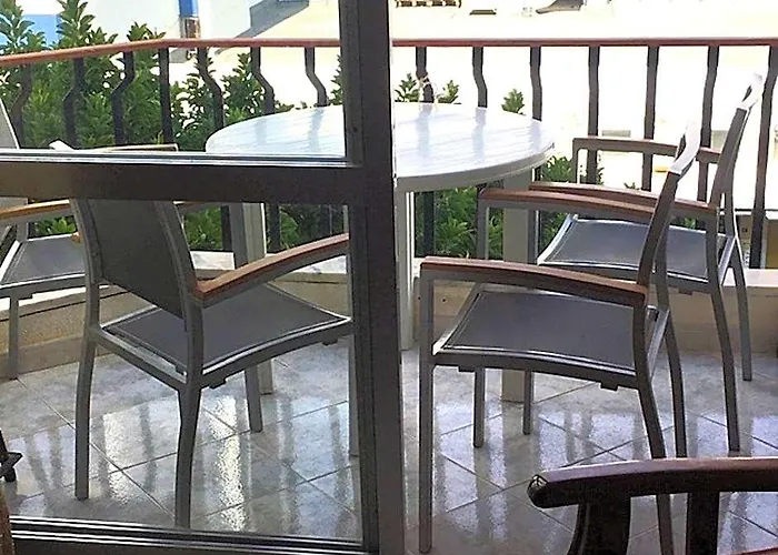 Quarteira Beach Apartment