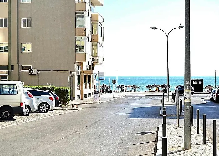 Quarteira Beach Apartment