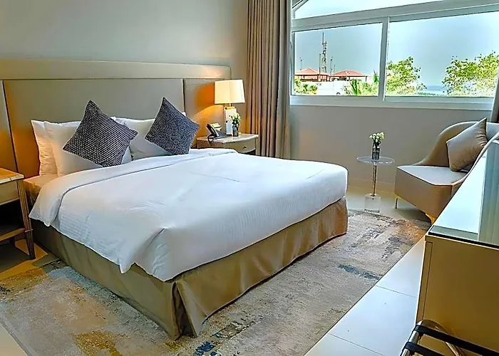 Argan Al Bidaa Hotel And Resort