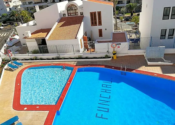 Fn Funchal Tenerife.