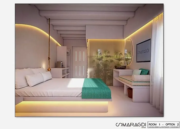 Smaragdi Hotel