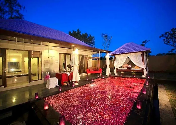 Honeymoon 1 Bedroom Private Pool Villa