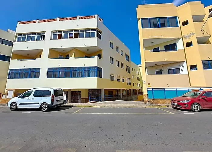 Casa Enjoy Corralejo