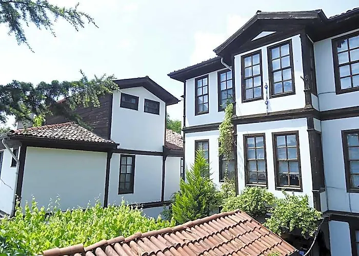 Toprakcilar Konagi