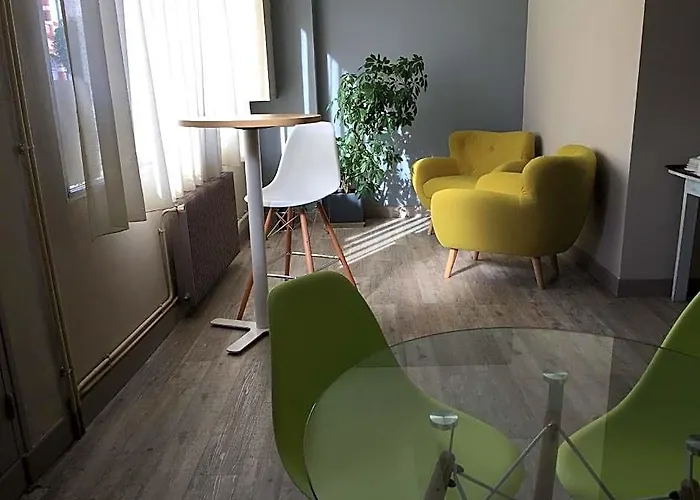 L'Hotel De L Avenue Tarbes