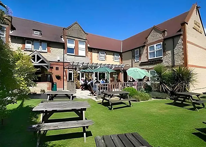The Bolingbroke Hotel