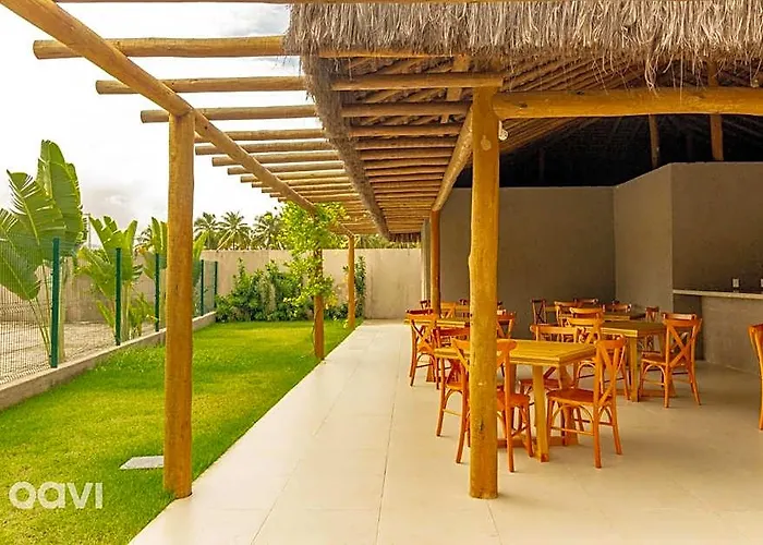 Villa Manah 110 Caroa By Qavi