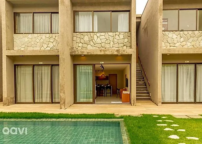 Villa Manah 110 Caroa By Qavi