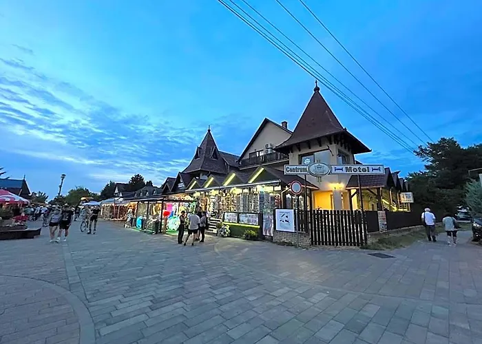 Centrum Motel