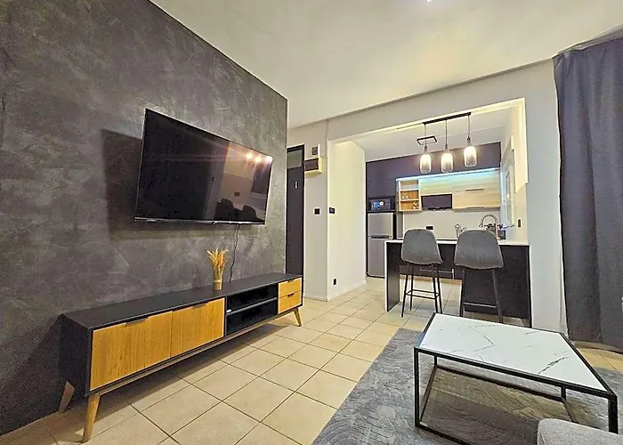 Modern Villa With Pool, 5 Min To Beach - Lb3