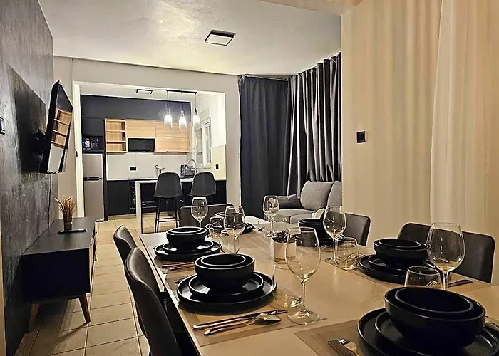 Modern Villa With Pool, 5 Min To Beach - Lb3