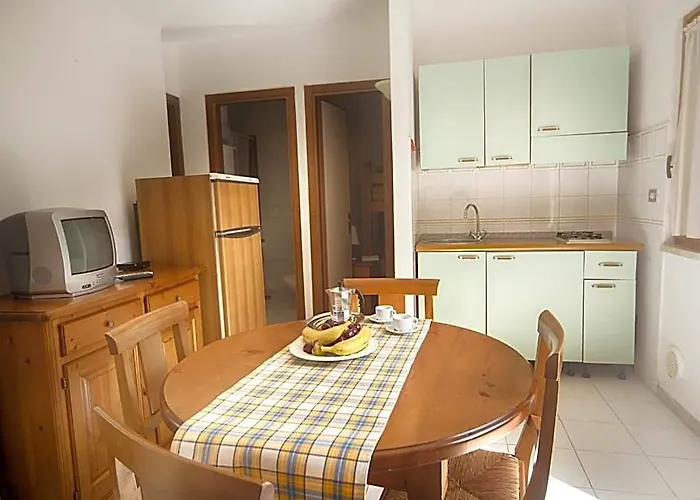 Appartamenti In Villa E Casali A Giannella