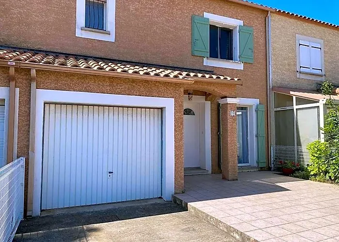 Maison Tout Confort 3 Chambres Proche De La Mer