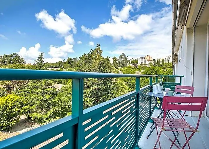 Le Balcon De La Cathedrale