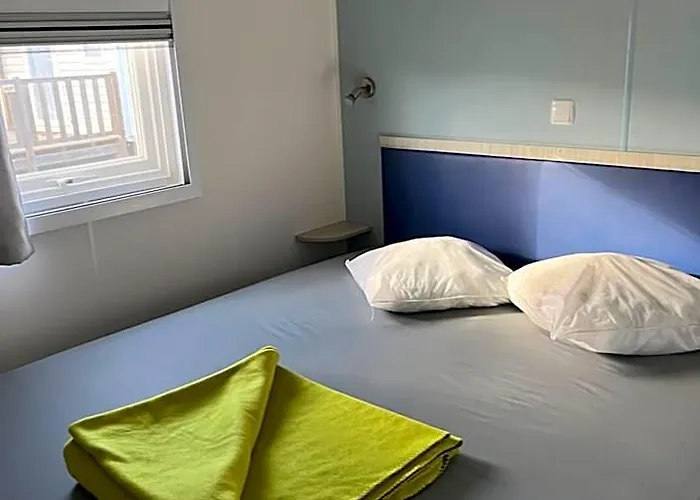 Mobil Home Zone Mer Camping Tohapi Marvilla