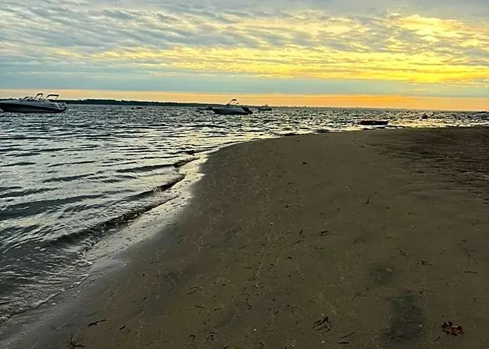 Maison Cap Ferret Proche Des Plages