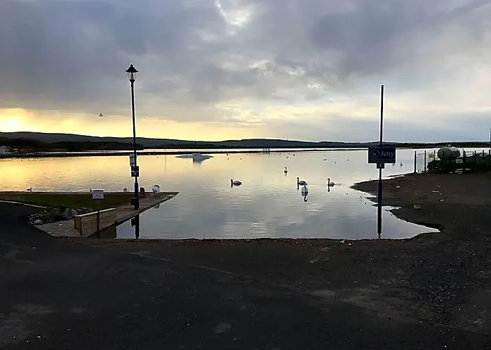 Static Caravan Port Haverigg Marina Marina View
