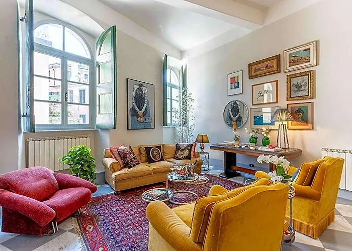 Luxury Apartment Angelio