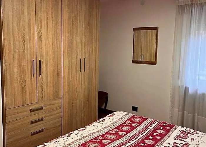Apartment "Sfaria" Near Cortina