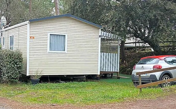 Mobilhome Bonne Anse Plage La Palmyre