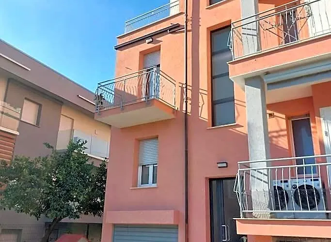 Vista Cervo