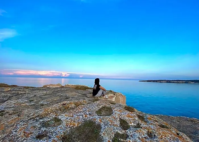 Onda Blu-Appartamenti