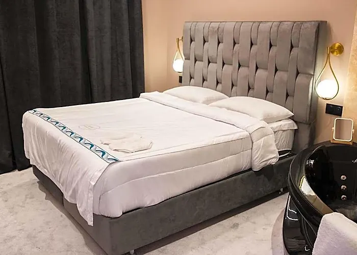 Quick'Hot By Gts - Capsules Et Chambres Confortables