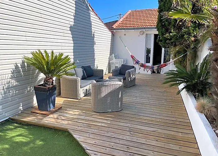 Maison De Plage