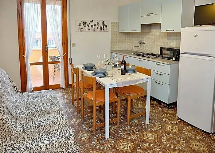 Peaceful Flat With Direct Beach Access Beahost