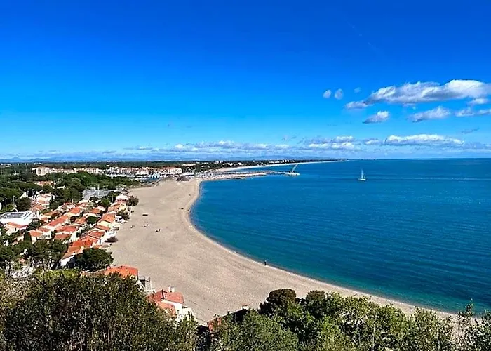 Appartement 2 Pieces Cabine, Piscine, Proche Plage - 6 Pers. - Fr-1-225-792