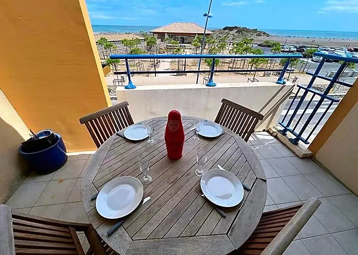 Studio Face Mer Saint Pierre La Mer 2Br203