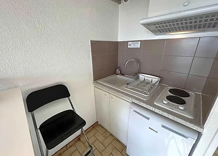 Studio A 50M De La Plage