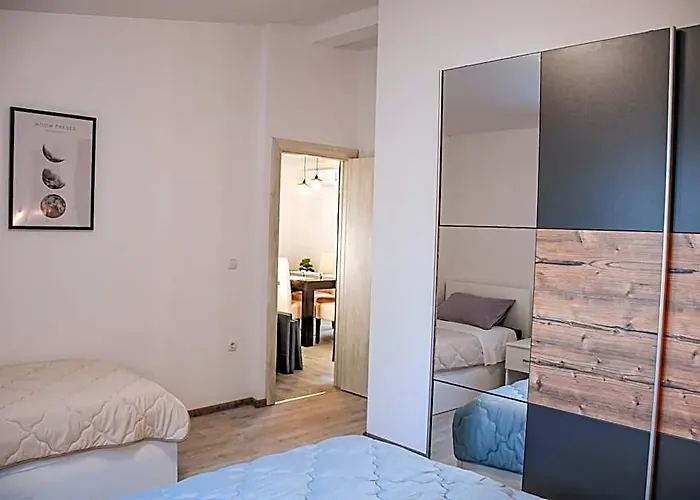 Apartments Olea