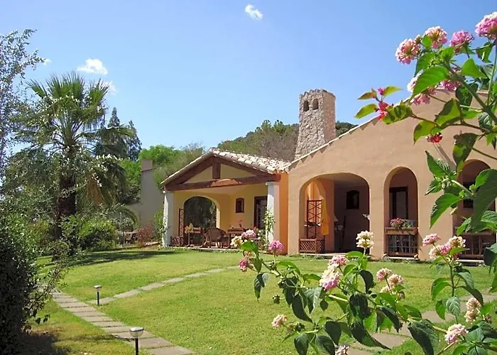 Residence Luna Rossa