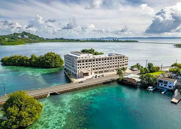 Palau Vacation Hotel