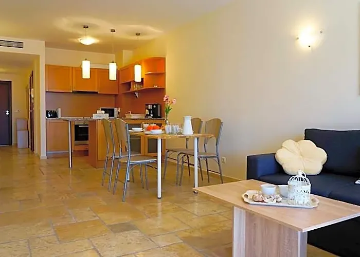 Hc Apartments Kaliakria