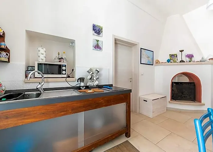 Trullo E Casa Vacanza Don Giulio 37