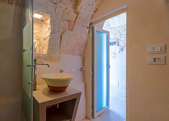 Trullo E Casa Vacanza Don Giulio 37