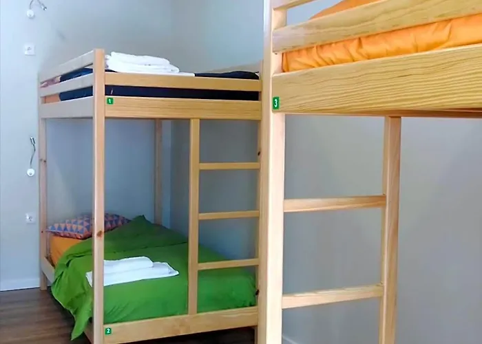Hostel Criativo Do Sabugueiro