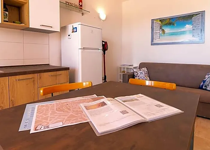 A Due Passi Dal Mare Nel Sinis-Beachside Haven