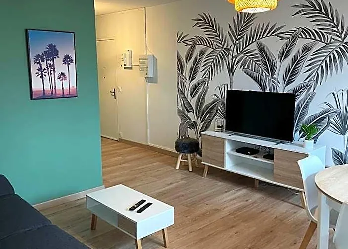 Appartement Du Grand Parc