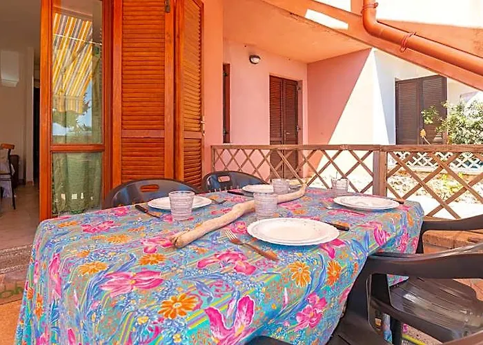A Due Passi Dal Mare Nel Sinis-Beachside Haven