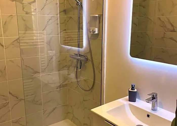 Appartement Du Grand Parc