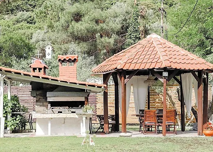 Villa Angelika Nea Iraklitsa