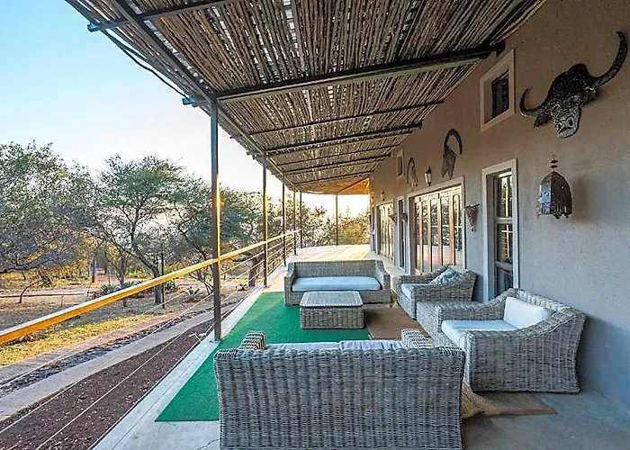 Humdani Game Lodge
